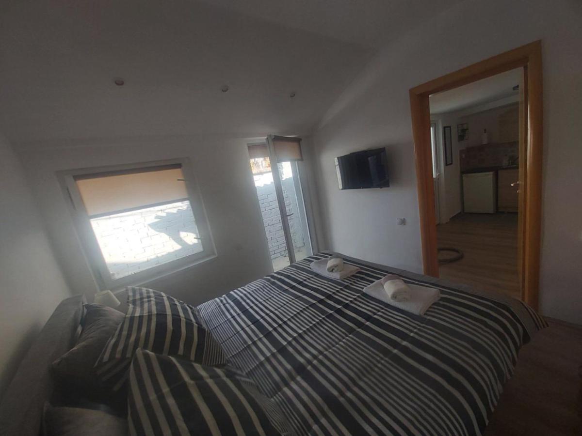Apartman N&A Novi Sad Extérieur photo