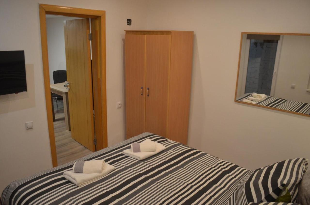 Apartman N&A Novi Sad Extérieur photo