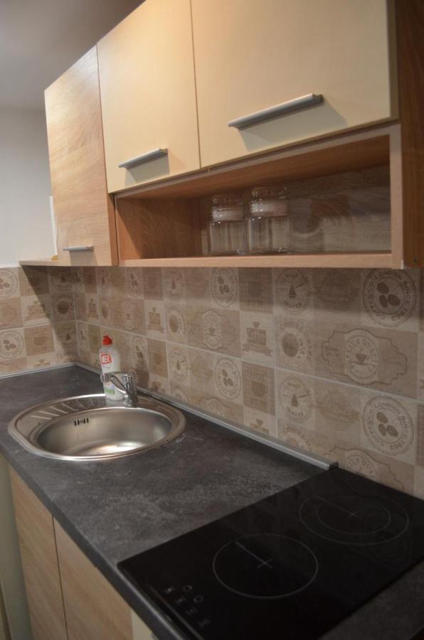 Apartman N&A Novi Sad Extérieur photo