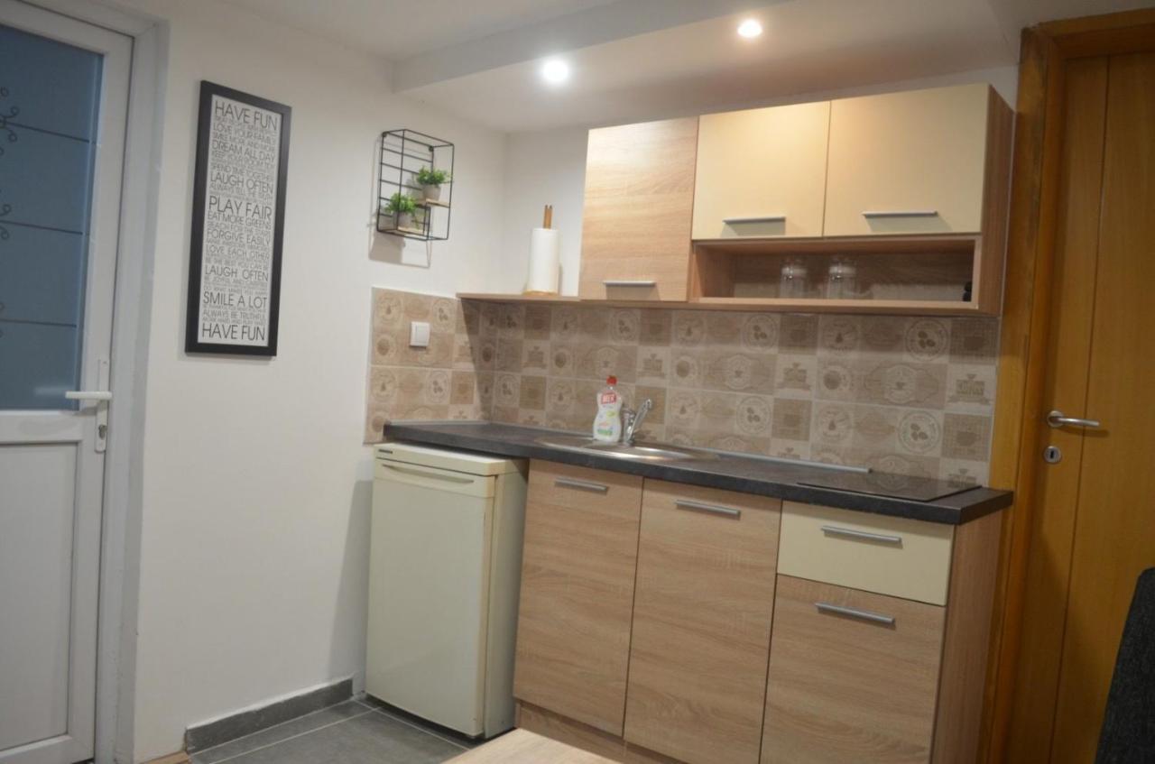 Apartman N&A Novi Sad Extérieur photo